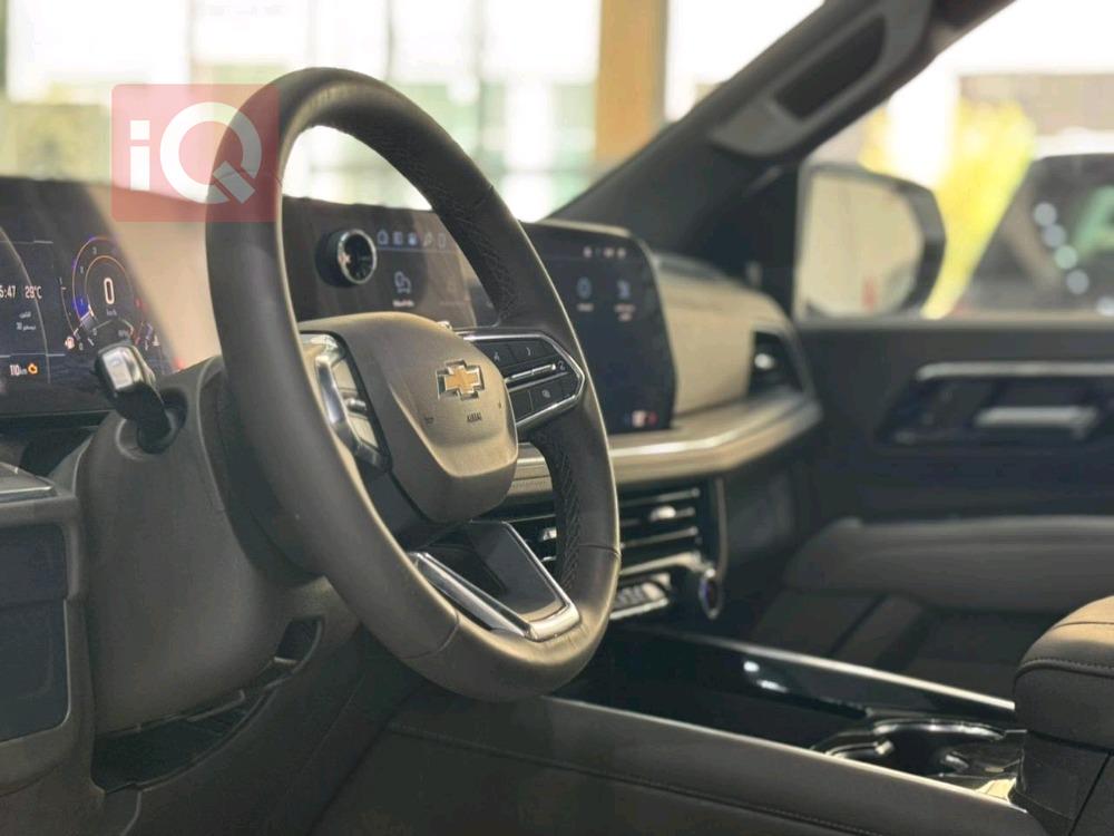 شيفروليه تاهو